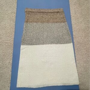 Women's Lou & Grey Textured Knit Skirt - Size L